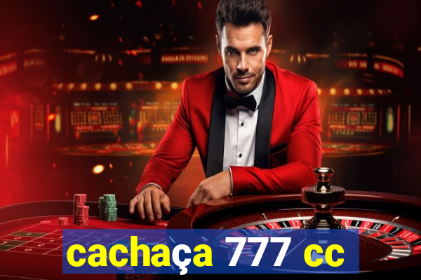 cachaça 777 cc